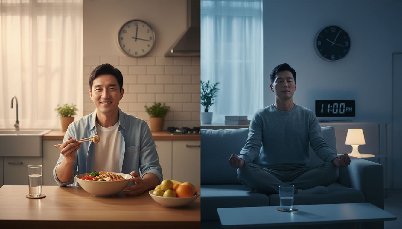 굶주림이 아닌 치유의 선택, 당신이 몰랐던 단식의 진정한 힘