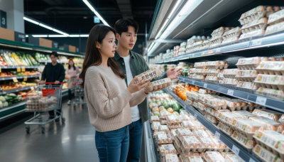 우리가 믿었던 '무항생제'의 배신? 달걀 라벨 속 숨겨진 진실을 읽는 법