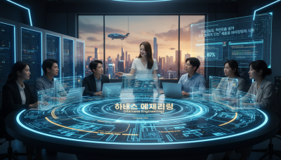 AI가 5만 줄 코드를 24시간 만에? '하네스 엔지니어링' 시대의 도래