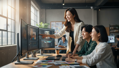 AI가 내 자리를 뺏을까? 창작의 운전대를 끝까지 놓지 말아야 하는 이유