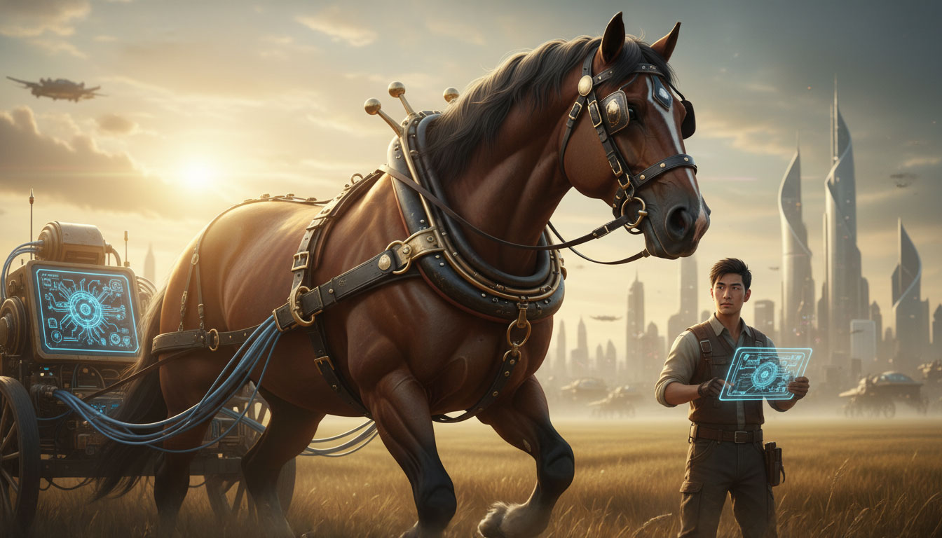 똑똑한 AI가 자꾸 멍청한 실수를 한다면? 문제는 당신의 '하네스'에 있다!