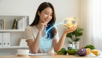 요즘 들어 자꾸 깜빡하시는 거, 느끼고 계신가요?