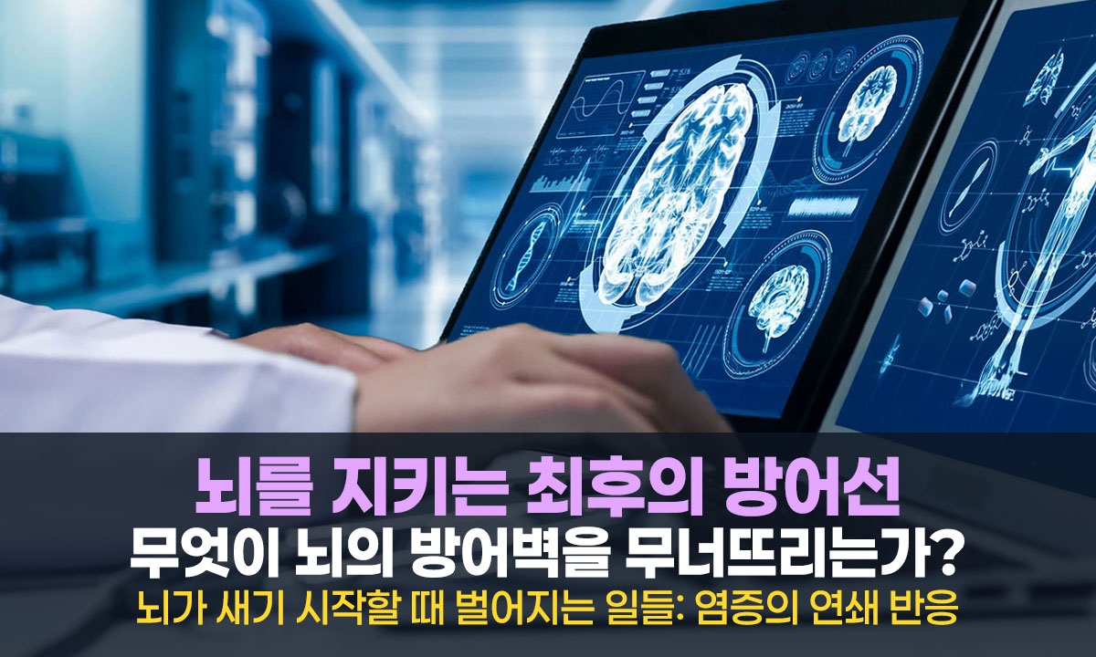 혹시 당신의 뇌가 새고 있나요? 후각 상실로 시작되는 보이지 않는 위험