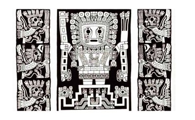 혼돈의 세상, 우리에게도 '비라코차'가 필요할까요? 고대 안데스의 치유자 이야기