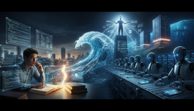 AI 낀 세대의 생존법: 변화의 파도 위에서 균형 잡기