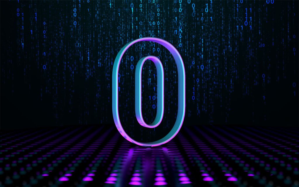 숫자 0의 위대함