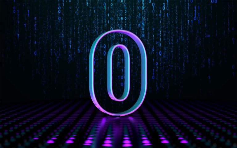 숫자 0의 위대함